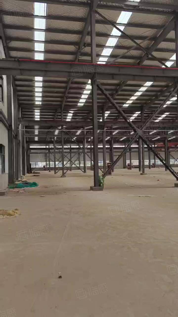 4证齐全厂房出租标准厂房单层,西安未央区高速口附近5000平产业厂房