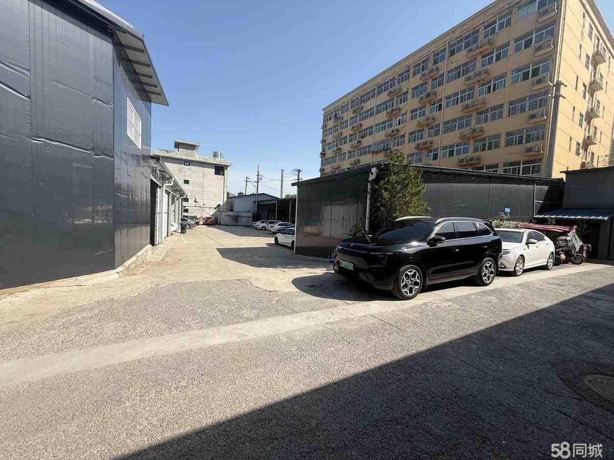 可做库房可整租厂房出租单层可分租,西安个人200到3000平米厂房