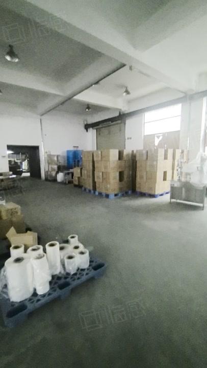 西安砖混厂房1200平,可分600,单价厂房出租双层,有办公