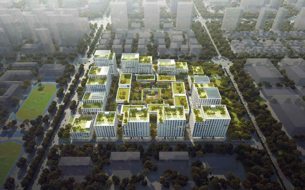 郑州轨交口!国企直租!日租金低至0.5元天!厂房22000平厂房出租多层