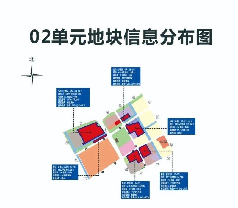 【火热招商】上海闵行七宝镇 七宝生态商务区办公楼出租