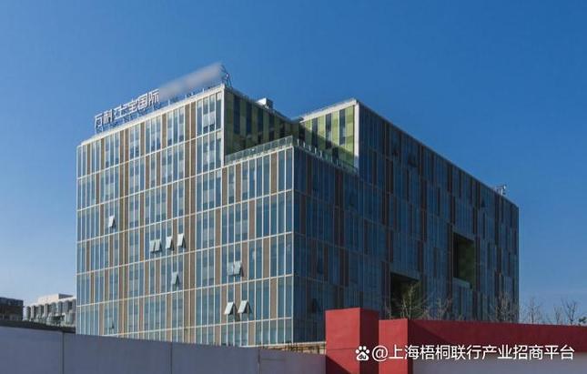 【火热招商】上海闵行七宝镇 兴城广场办公楼出租