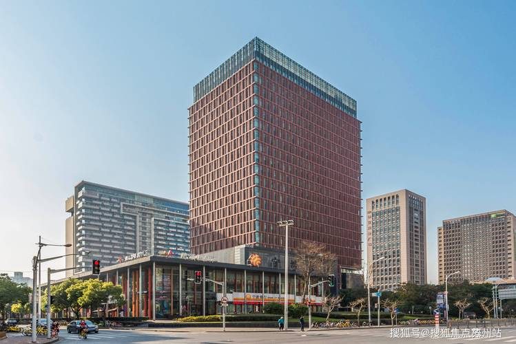 【火热招商】上海闵行七宝镇 招商广场办公楼出租