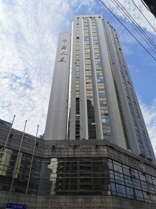 【火热招商】上海闵行莘庄镇 保利大厦办公楼出租
