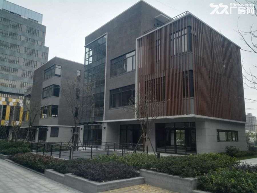 【火热招商】上海闵行华漕镇 华漕国际商务区办公楼出租