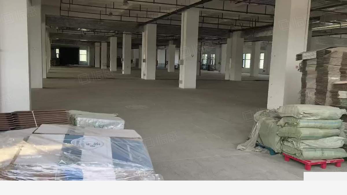 【推荐】郑州中原农谷1000起厂房租金8元月固定租金赠送3000平厂房出租多层