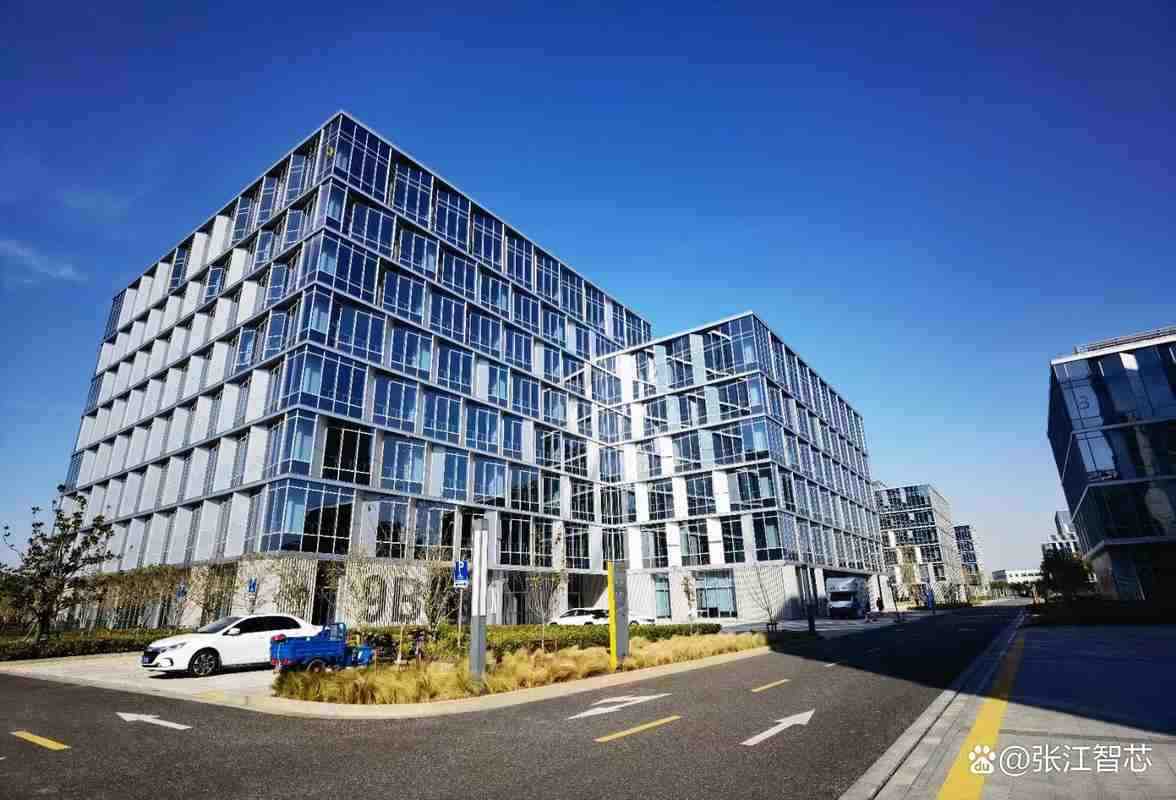 【火热招商】上海闵行新虹街道 星河商务楼办公楼出租