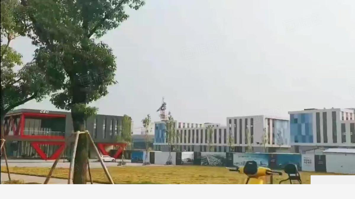 【推荐】重庆通知！两江新区小独栋清盘特价 现房 首付2成2300平厂房出租出售单层