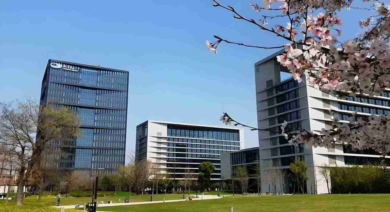 【火热招商】上海闵行浦江镇 睿创商务楼办公楼出租