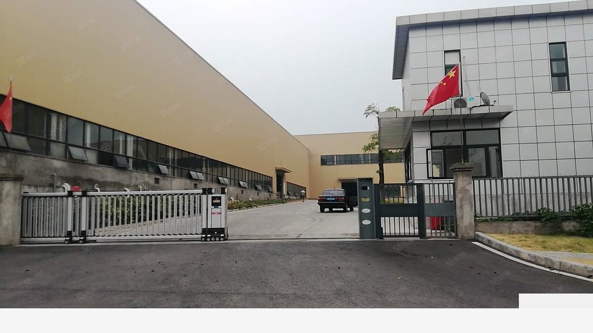 【推荐】重庆高端钢结构标准厂房出租两江新区龙兴厂房仓库土地车46000平厂房出售单层