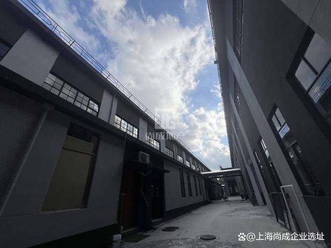【火热招商】上海闵行莘庄镇 汇智产业园厂房出租