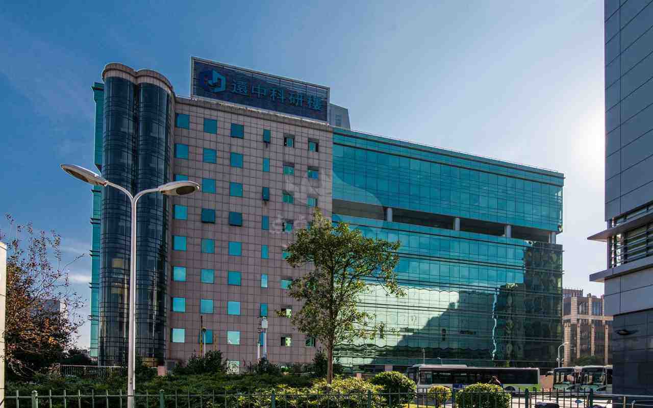 【火热招商】上海闵行虹桥镇 万科中心办公楼出租