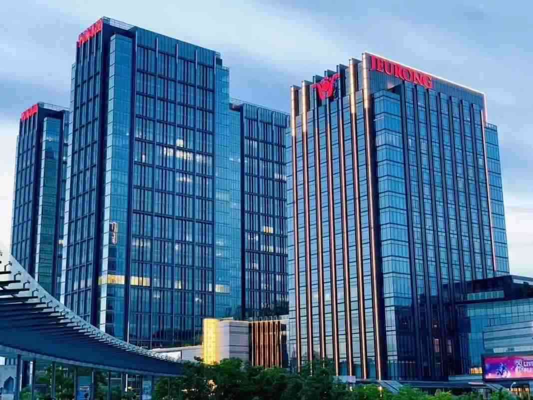 【火热招商】上海闵行马桥镇 智谷办公楼办公楼出租