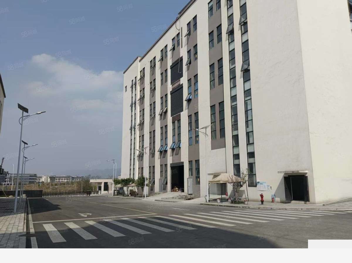 10元厂房出租单层低价,重庆两江新区前沿科技城 3楼4200平米