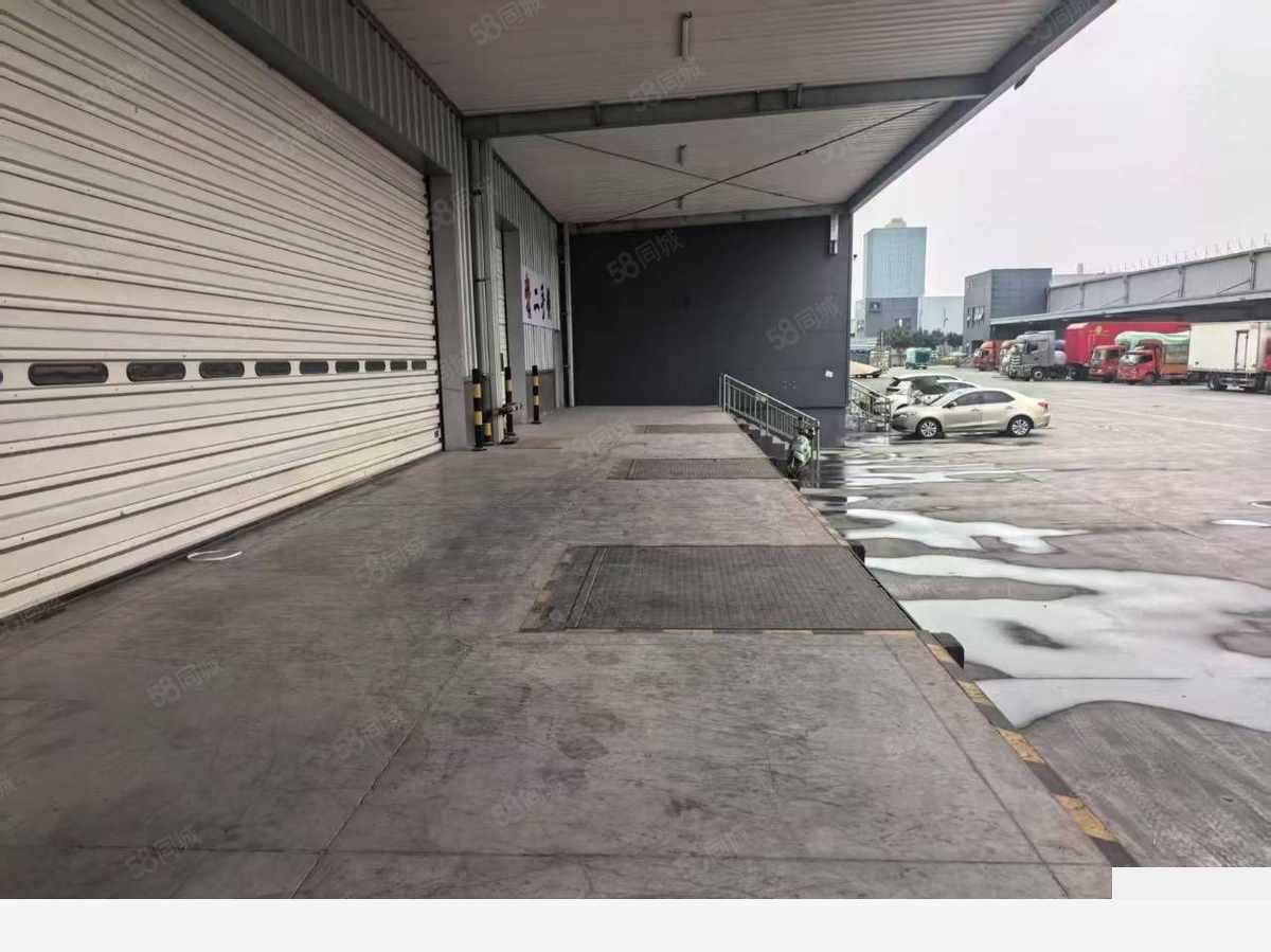 重庆两江新区礼嘉 标准物流库房5500平米 可分厂房出租单层通勤便利