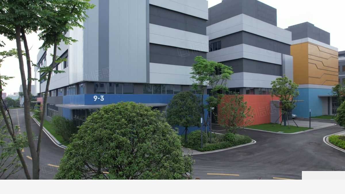 【推荐】长沙经开核心享租购落户政策 独栋分层厂房可租可售5000平厂房出租多层