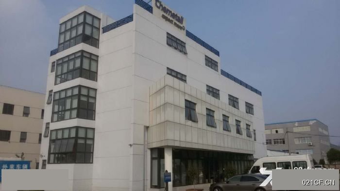上海浦东康桥园区独栋楼1330㎡厂房出租