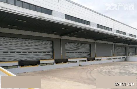 上海奉贤嘉定外冈工业园区单层丙二类高平台到3000㎡仓库出租