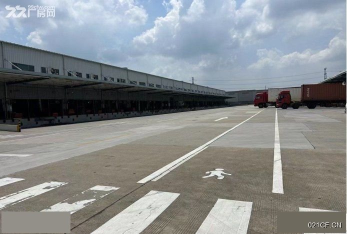 上海青浦重固丙二类消防到高平台3000㎡消防丙二类带喷淋仓库出租