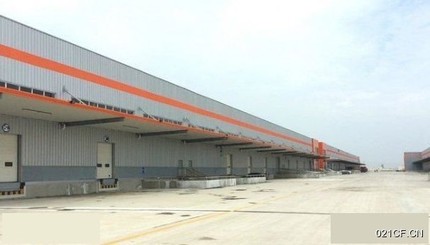 上海青浦工业园区全单层业主直租层高10米消防高平台厂房出租