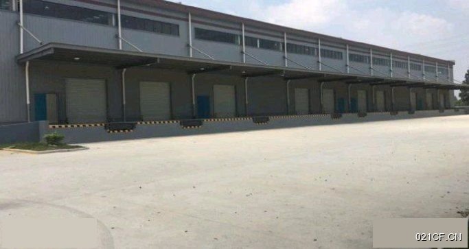 上海嘉定江桥工业区附近适合物流仓储3000㎡可分租层高10米仓库出租
