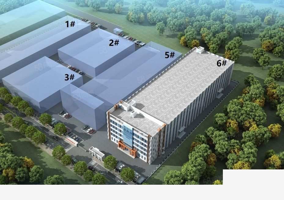 青岛2888号双证2号厂房2400平米黄岛隐珠厂厂房出租单层通勤便利