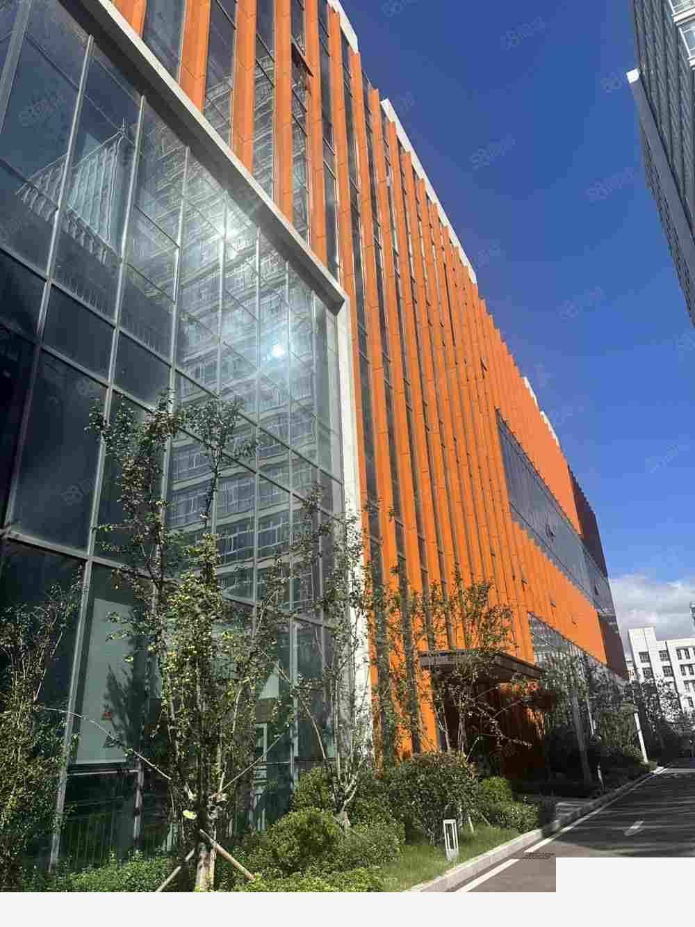 青岛产业上楼可环评生产研发示范区崂山高科园厂房仓库1600平厂房出租单层