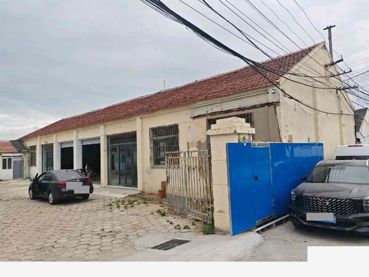 可办公，青岛个人直租，住人，工厂加工，仓储市北水200平厂房出租单层