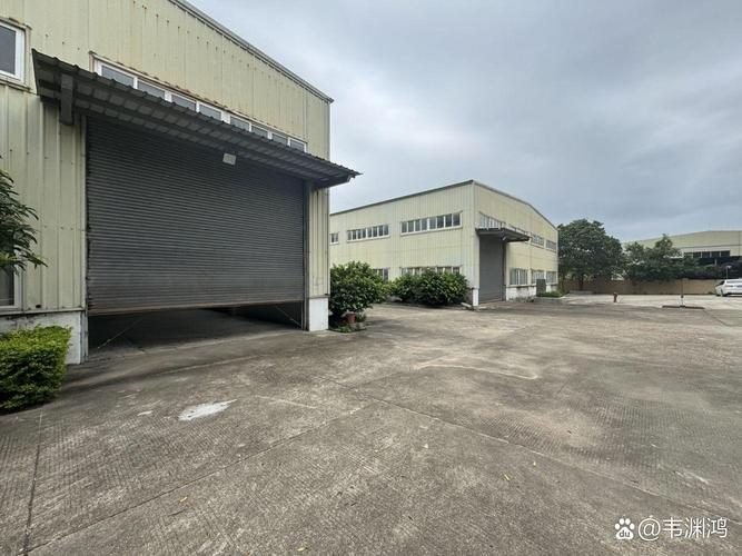 重磅！珠海珠海斗门 中环装备园标准厂房出租正式发布-厂房土地租售选址