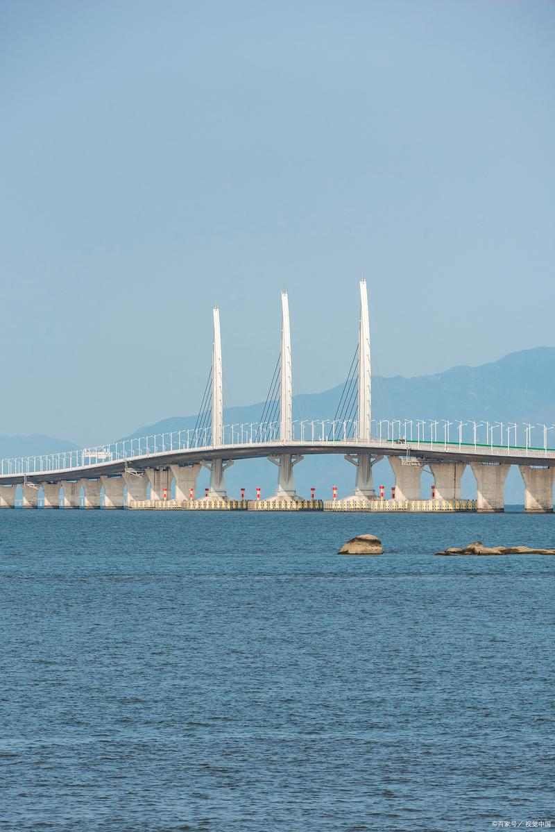 重磅!珠海珠海珠江口伶仃洋 港珠澳大桥 城市地标名片正式发布-厂房土地租售选址