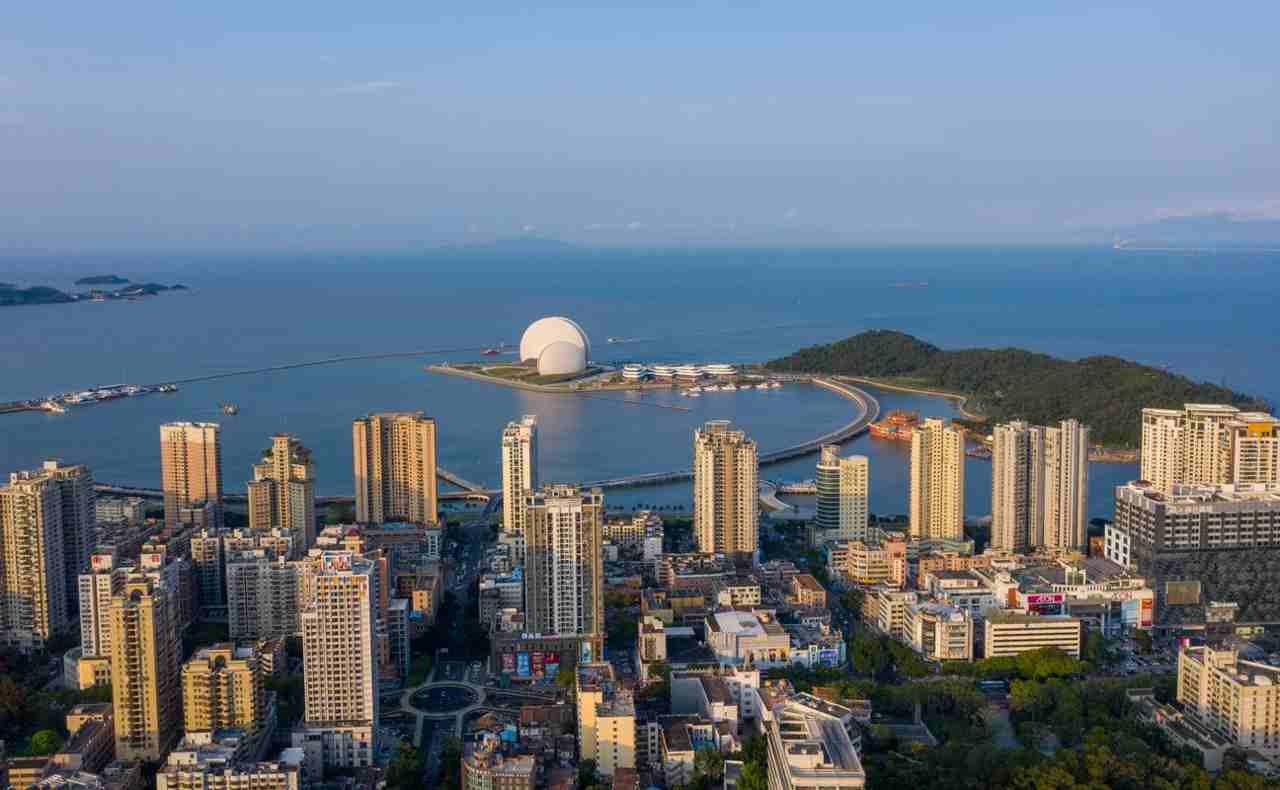 重磅！珠海珠海香洲 德必集聚区开发区招商正式招商-厂房土地租售选址