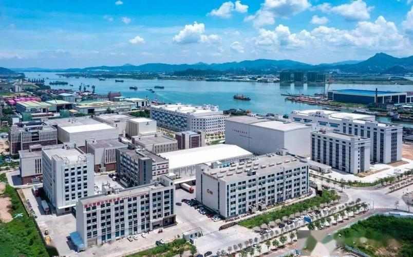 重磅！珠海珠海白蕉 启航电子园标准厂房出租正式发布-厂房土地租售选址