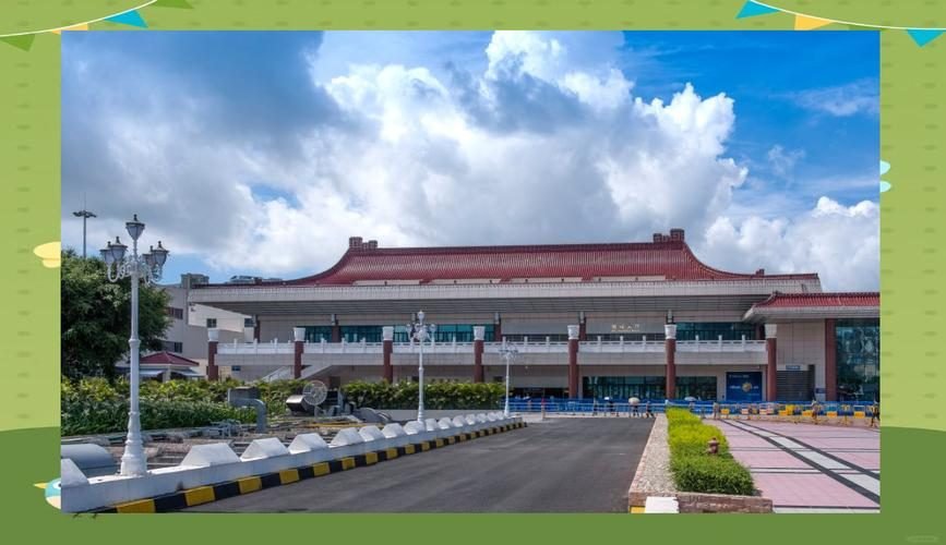 重磅！珠海珠海拱北 拱北口岸 城市地标名片正式发布-厂房土地租售选址