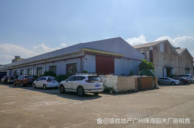 重磅！珠海珠海金湾 仁恒制造园标准厂房出租正式发布-厂房土地租售选址