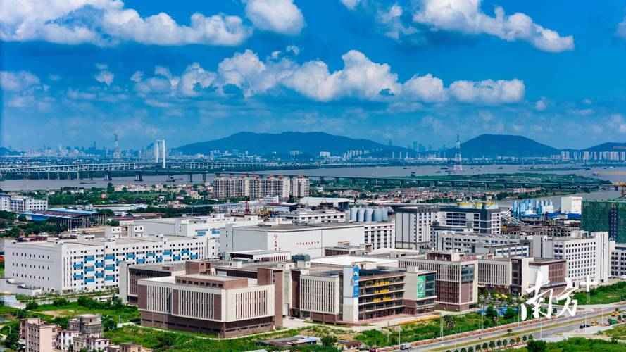 重磅！珠海哈工大新经济资源开发港产业园正式招商-厂房土地租售选址