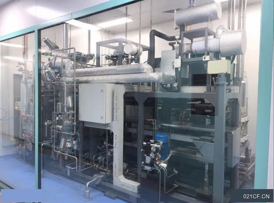 上海浦东其他全新B级细胞房定制干细胞治疗1600㎡独门独院独栋单层厂房出租