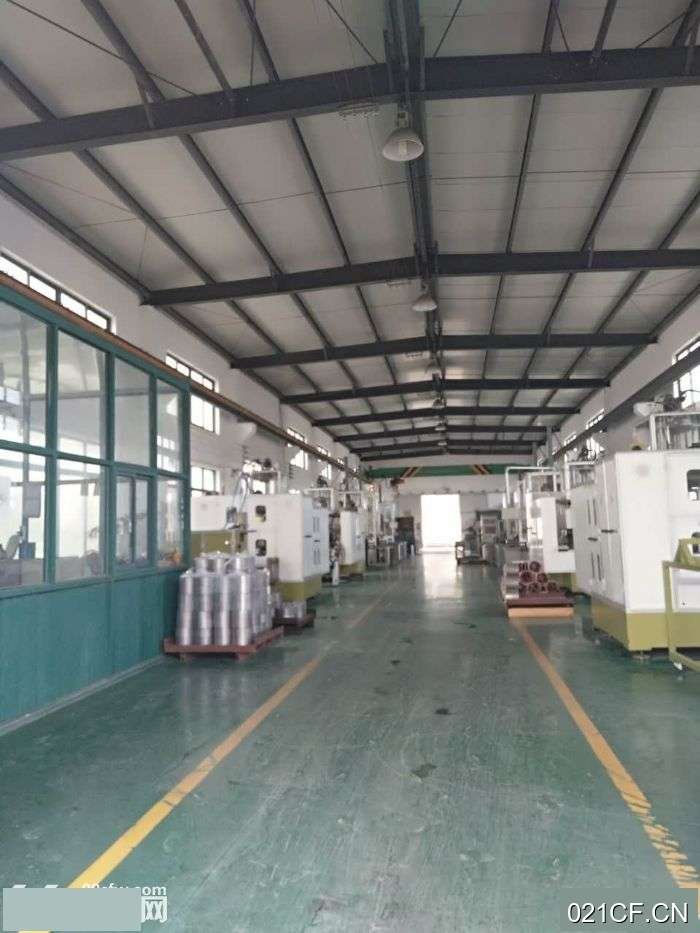 上海浦东川沙104独栋火车头3000㎡可环评地铁仓库出租