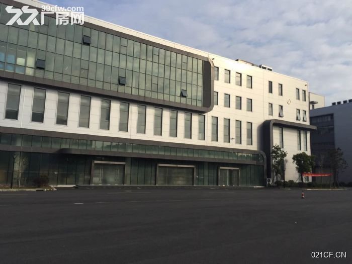 上海浦东金桥自贸区12号线/9号线底楼研3000㎡地铁可分租精装修仓库出租