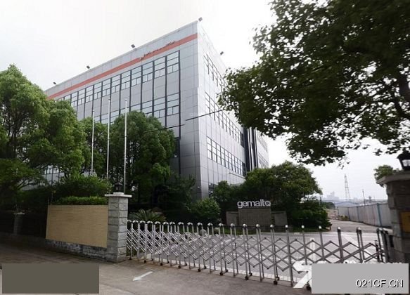 上海浦东金桥自贸区整层组装测试研发半导体2000㎡独门独院地铁可分租厂房出租