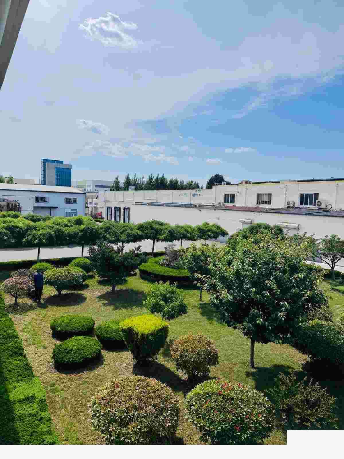 青岛（个人）食品加工厂整体（欧盟出口标准）胶州北9600平厂房出租多层通勤便利
