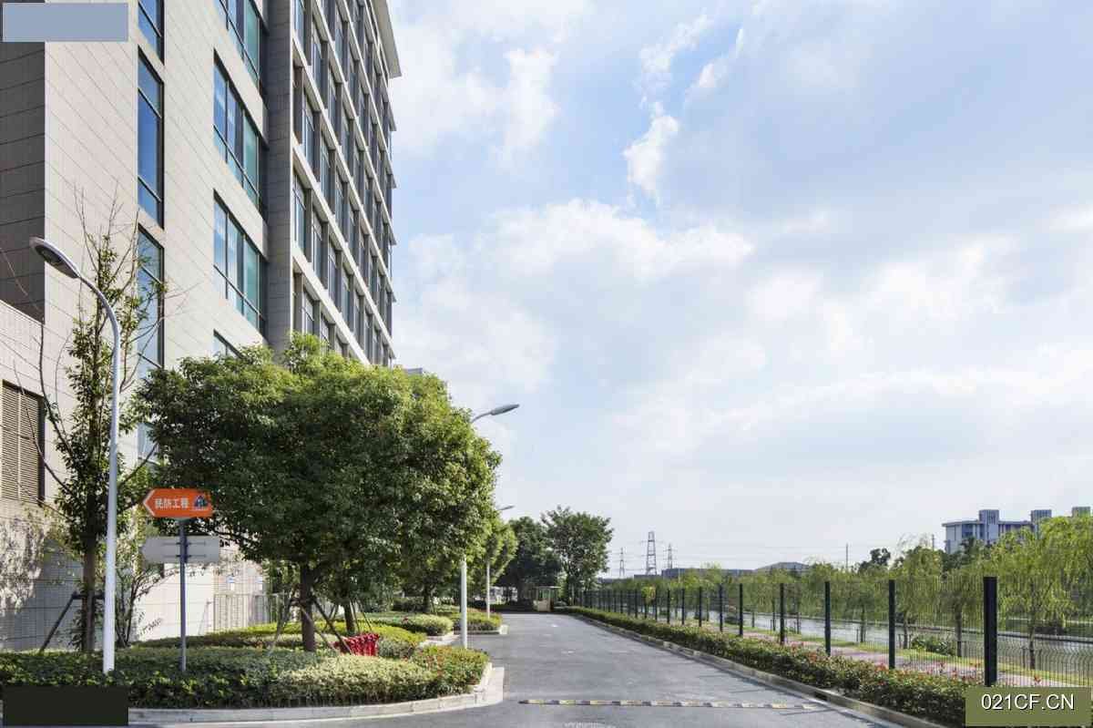 上海浦东张江金创大厦金创大厦地铁站整层生物医药研2500㎡可分租厂房出租