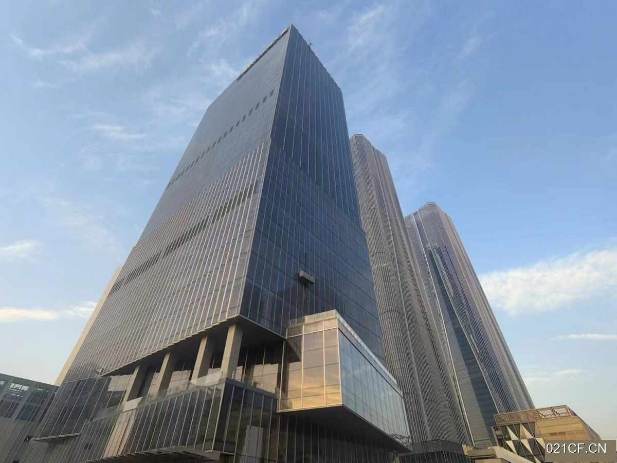 上海浦东张江科技投资大厦科技投资大厦起租甲级写字楼租700㎡地铁可分租精装修厂房出租