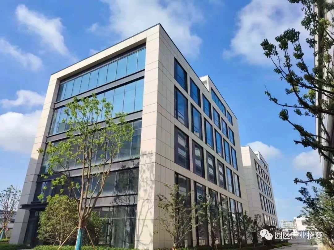重磅！上海上海闵行 虹桥国际中央商务区（闵行片区） 产业定位｜研发办公厂房与营商服-厂房土地租售选址