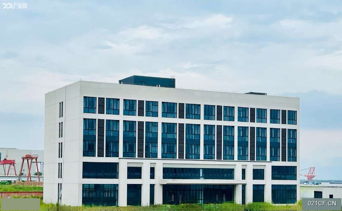 珠海斗门其他超低价全新独栋新装修价格优惠5000㎡多层厂房出租