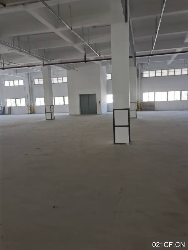 珠海香洲南屏科技园科技园1楼大小可分组标准厂房多层大车进出厂房出租