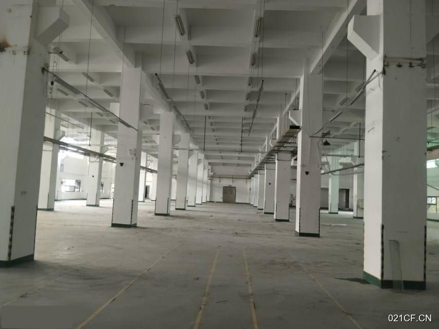 珠海香洲南屏科技标准面积300∽可选可分7000㎡标准厂房多层大车进出厂房出租