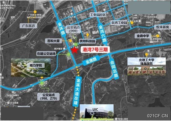 珠海香洲唐家湾国企全新50高标准  拎机投独栋标准厂房出租