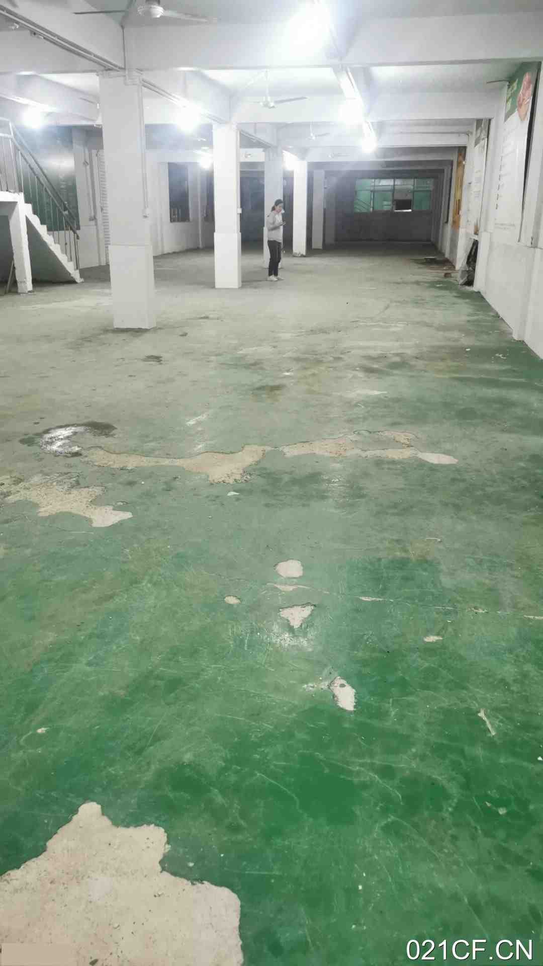 珠海香洲上冲/前山直租有少量200到米简单400㎡单层大车进出交通便利厂房出租