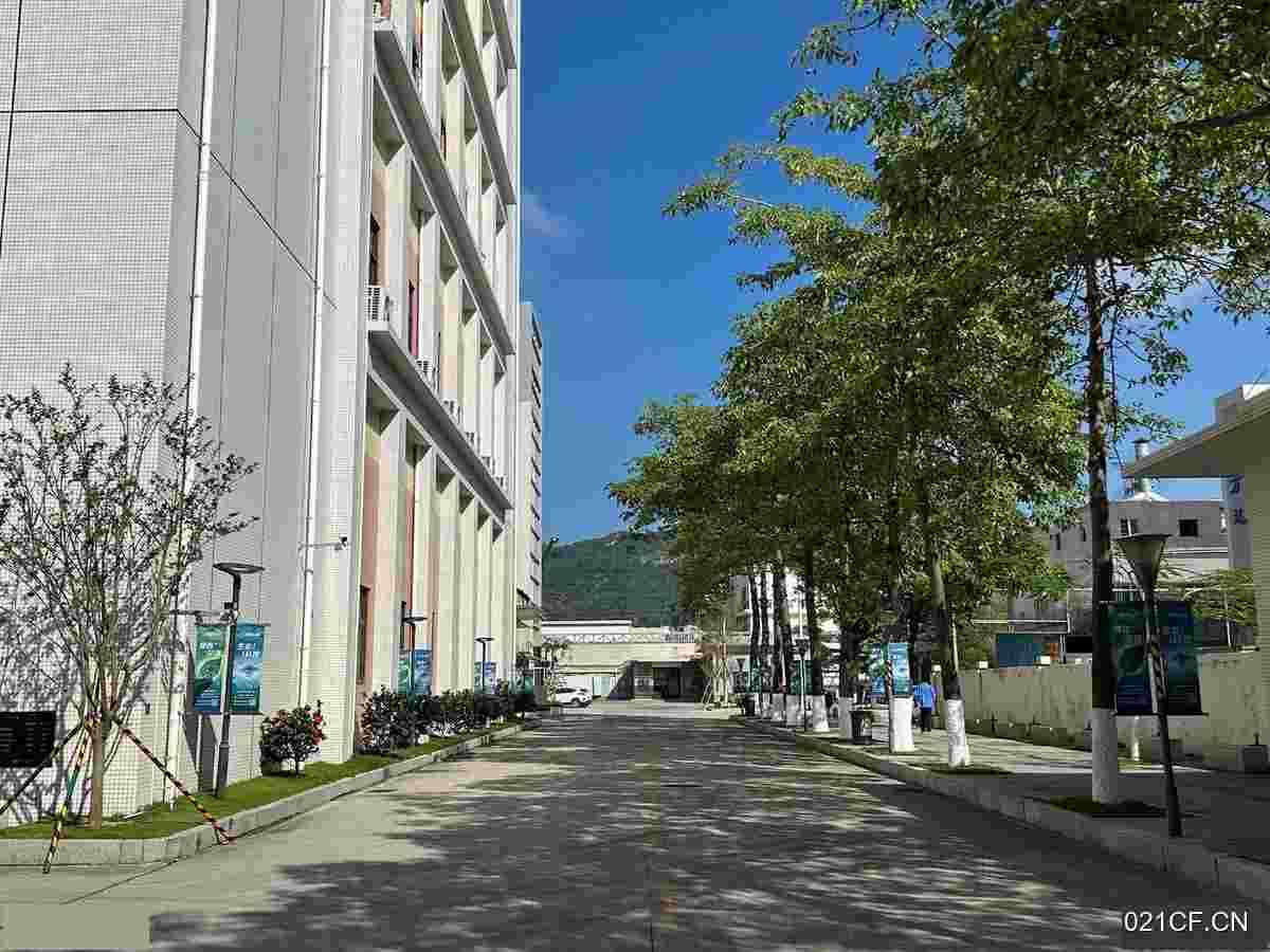 珠海斗门井岸市建泰环保工业园【合规无忧抢占先机】市建泰环多层交通便利厂房出租