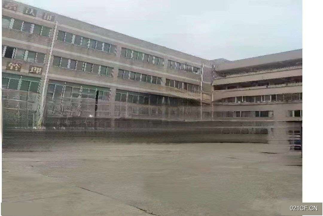 珠海香洲南屏南屏科技工业园科技工业园理地建筑独院6000㎡独门独院层高5.5米厂房出售